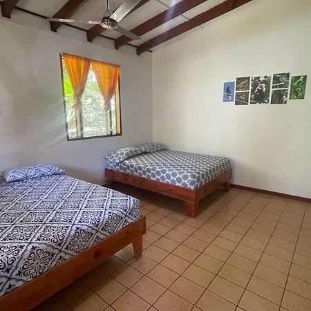 Cabinas Caribe Luna 卡维塔 外观 照片
