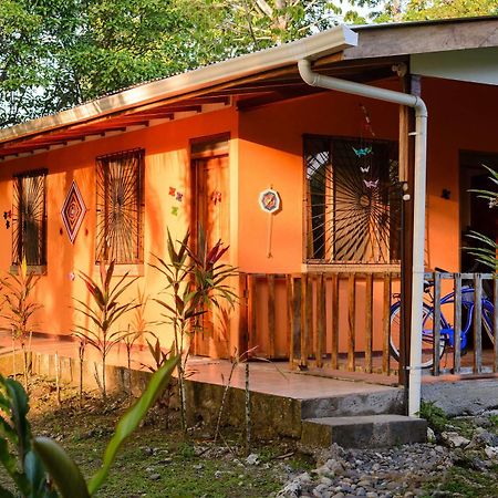 Cabinas Caribe Luna 卡维塔 外观 照片