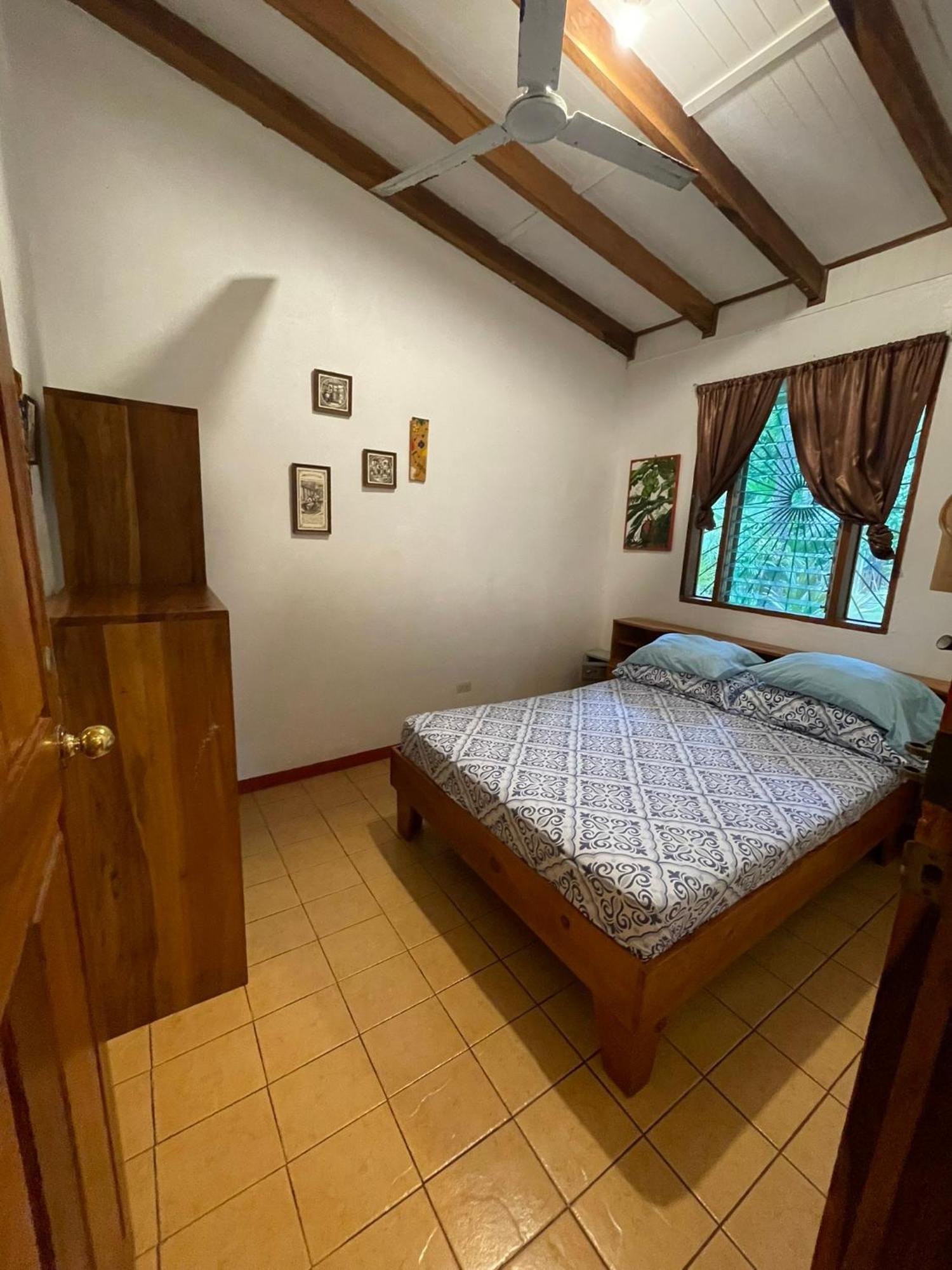 Cabinas Caribe Luna 卡维塔 外观 照片