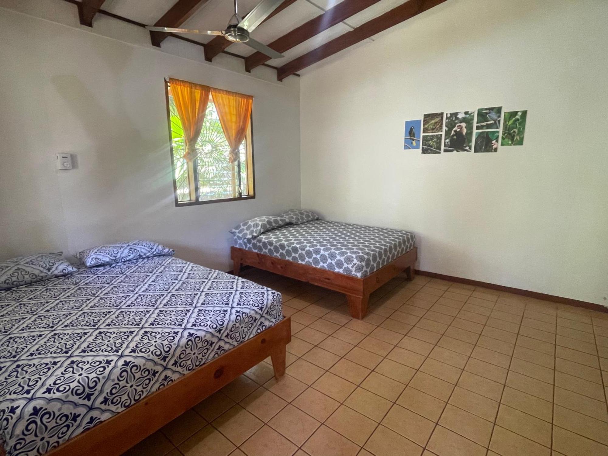 Cabinas Caribe Luna 卡维塔 外观 照片