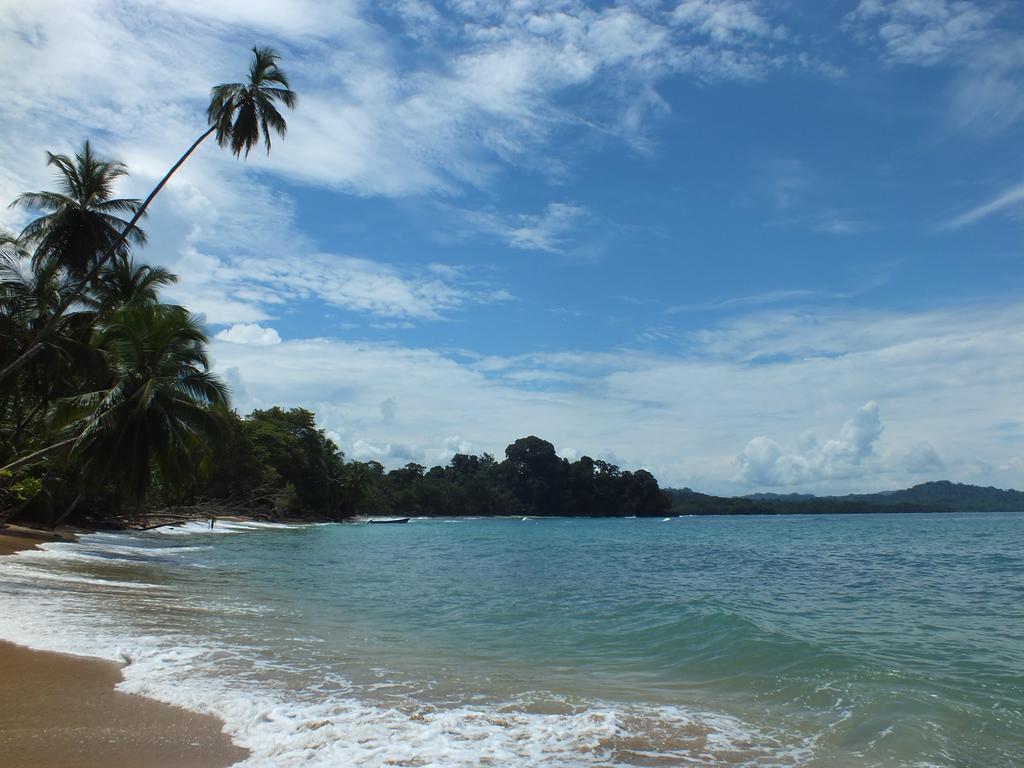 Cabinas Caribe Luna 卡维塔 外观 照片