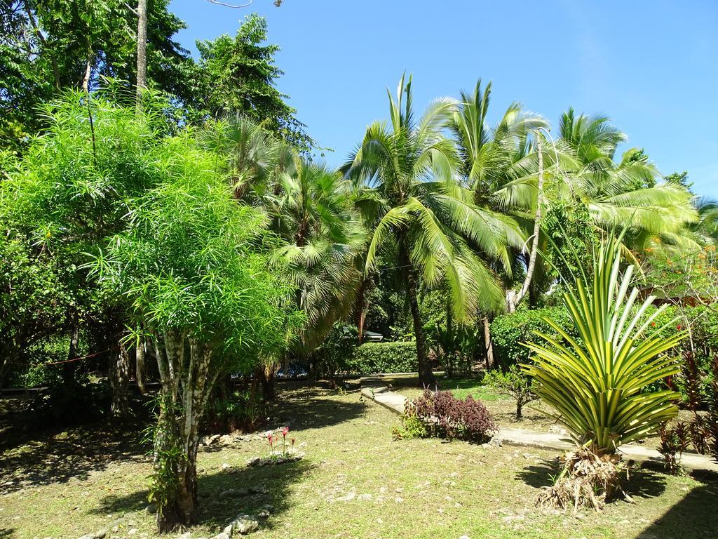 Cabinas Caribe Luna 卡维塔 外观 照片