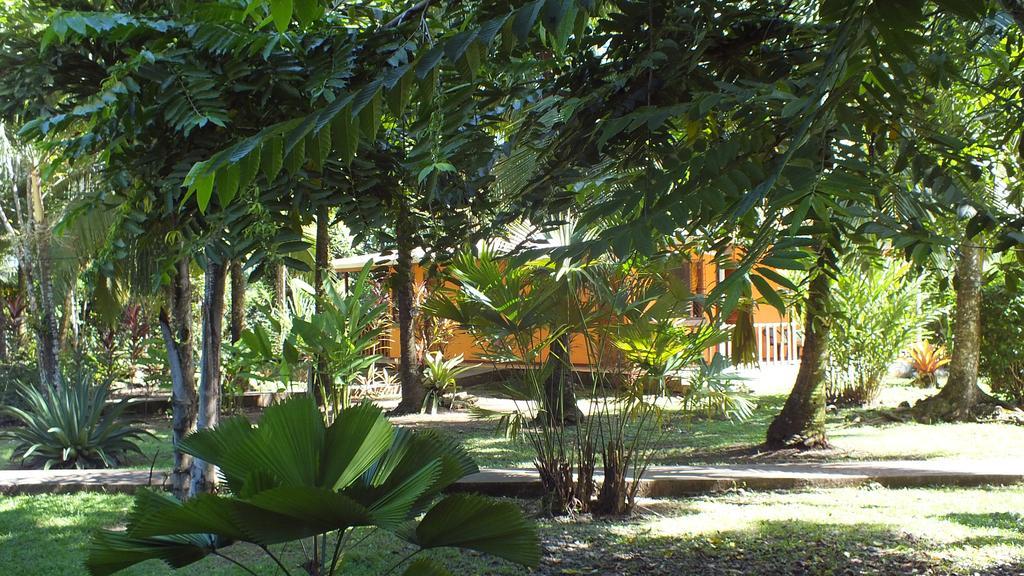 Cabinas Caribe Luna 卡维塔 外观 照片